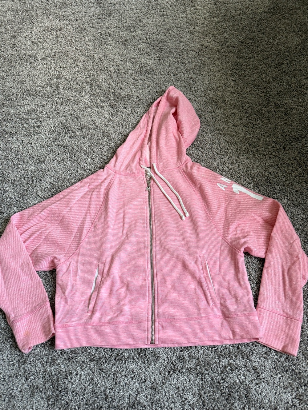 Victoria Secret Zip-Up Jacket